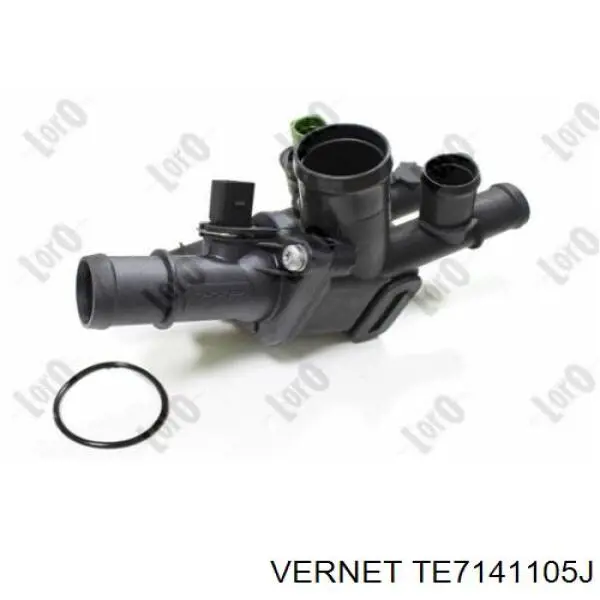 Do koszyka TE7141105J Vernet Obudowa termostatu