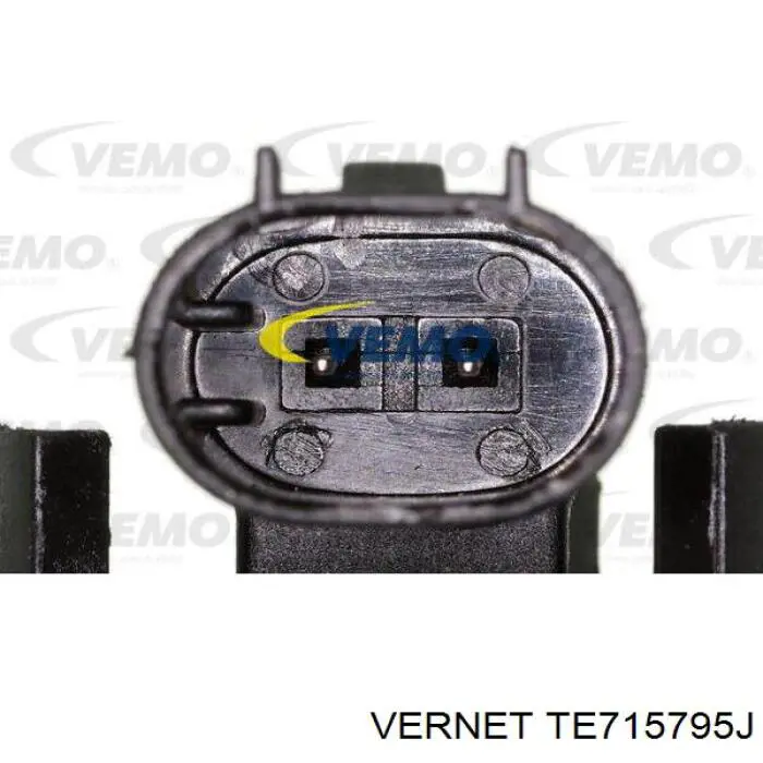 Do koszyka TE715795J Vernet Termostat