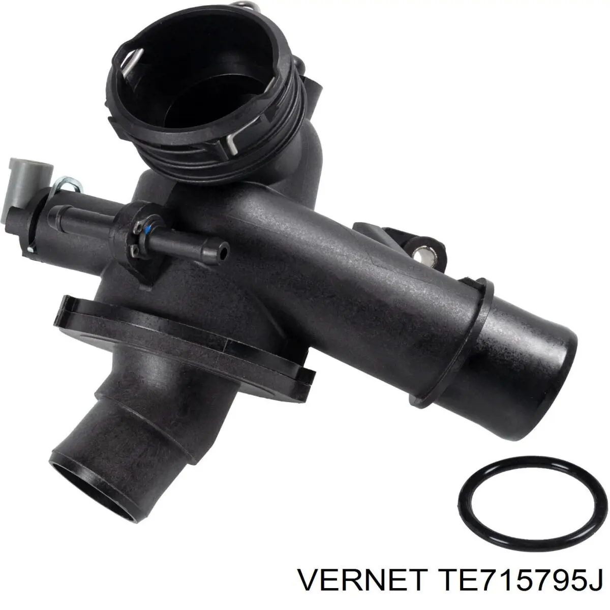 TE715795J Vernet Termostat