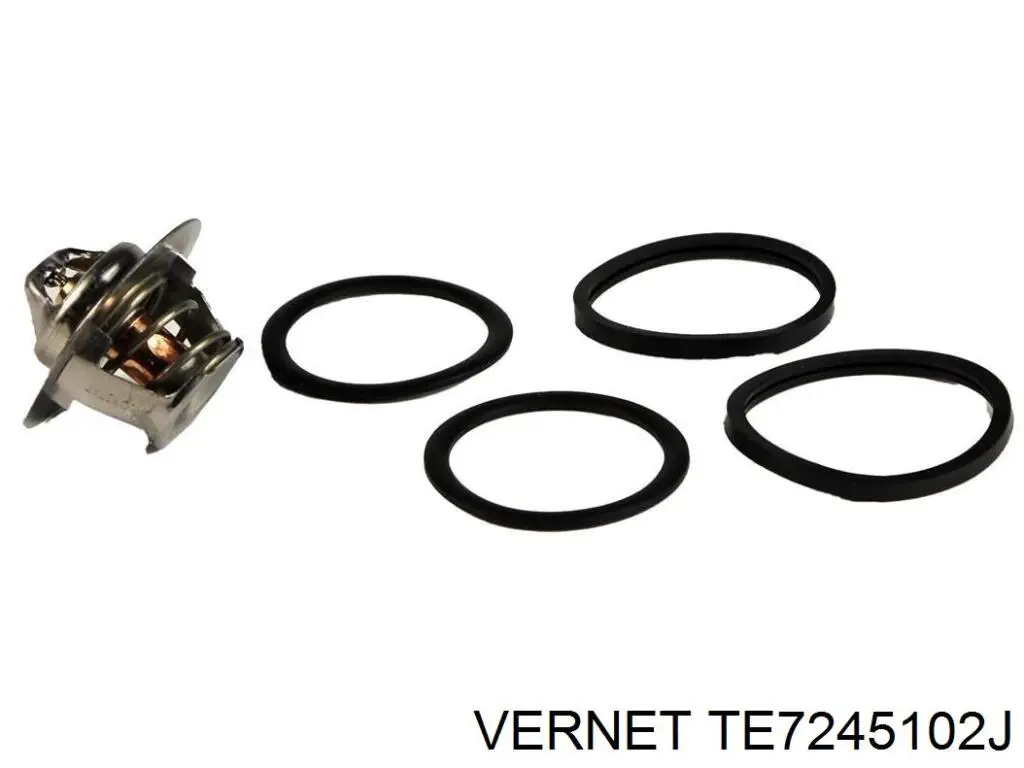 TE7245102J Vernet Obudowa termostatu