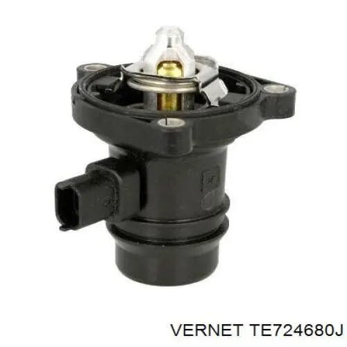 Termostat Vernet TE724680J cena, od 42,03 USD