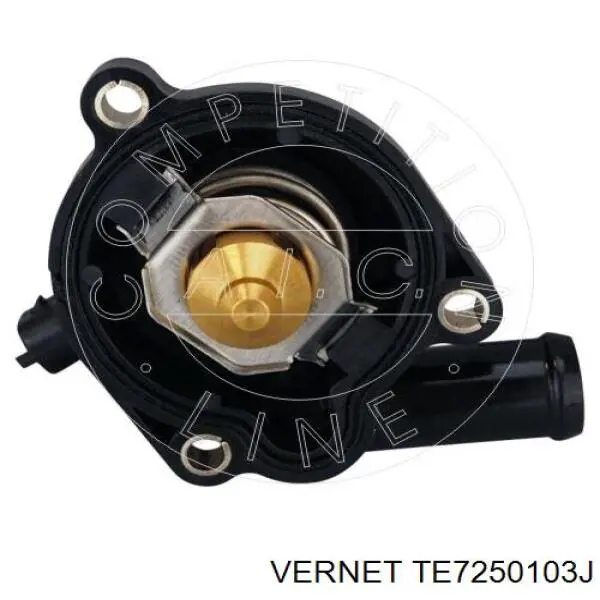 Do koszyka TE7250103J Vernet Termostat
