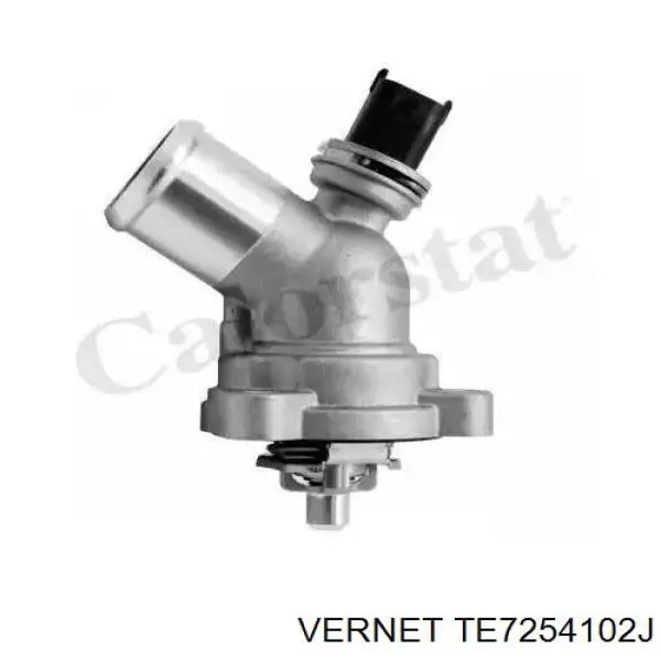 TE7254102J Vernet Obudowa termostatu