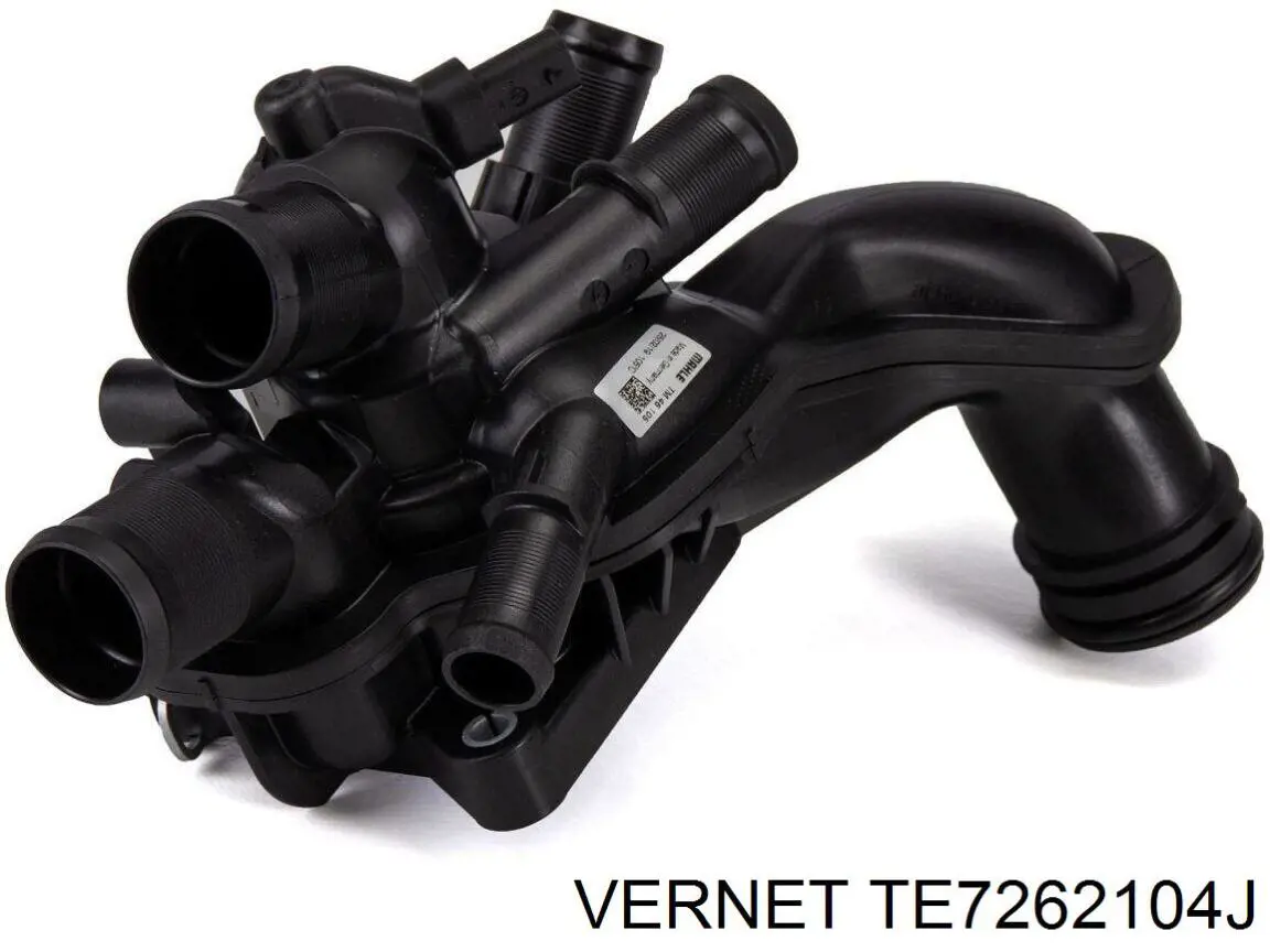 Obudowa termostatu Vernet TE7262104J cena, od 94,85 USD