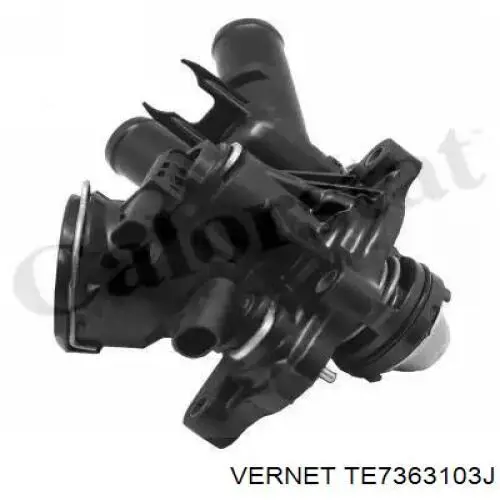 TE7363103J Vernet Termostat