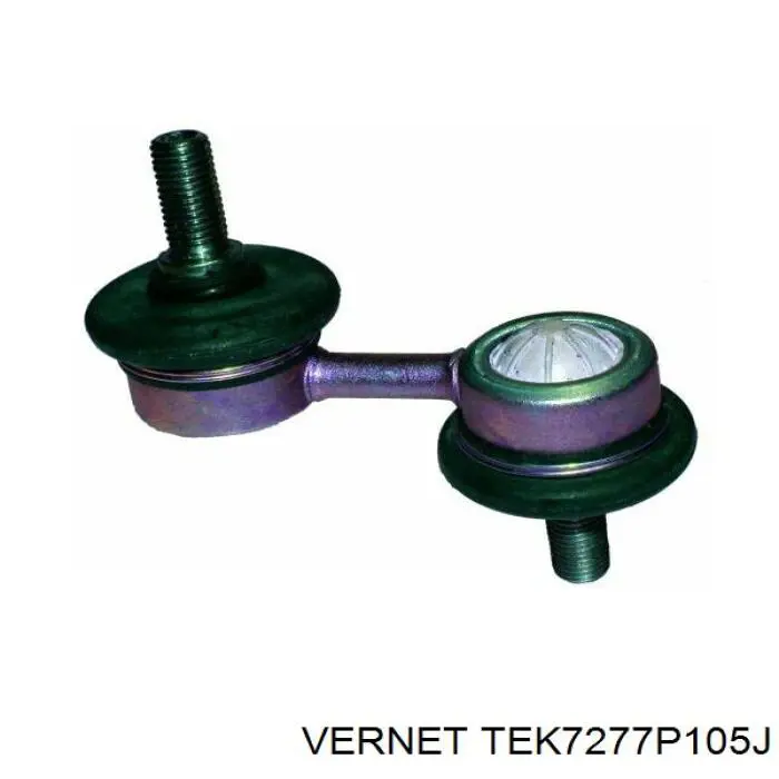 Do koszyka TEK7277P105J Vernet Obudowa termostatu