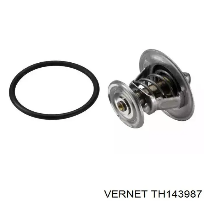 Termostat Vernet TH143987 cena, od 11,23 USD