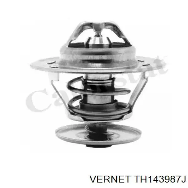 Termostat Vernet TH143987J cena, od 13,93 USD
