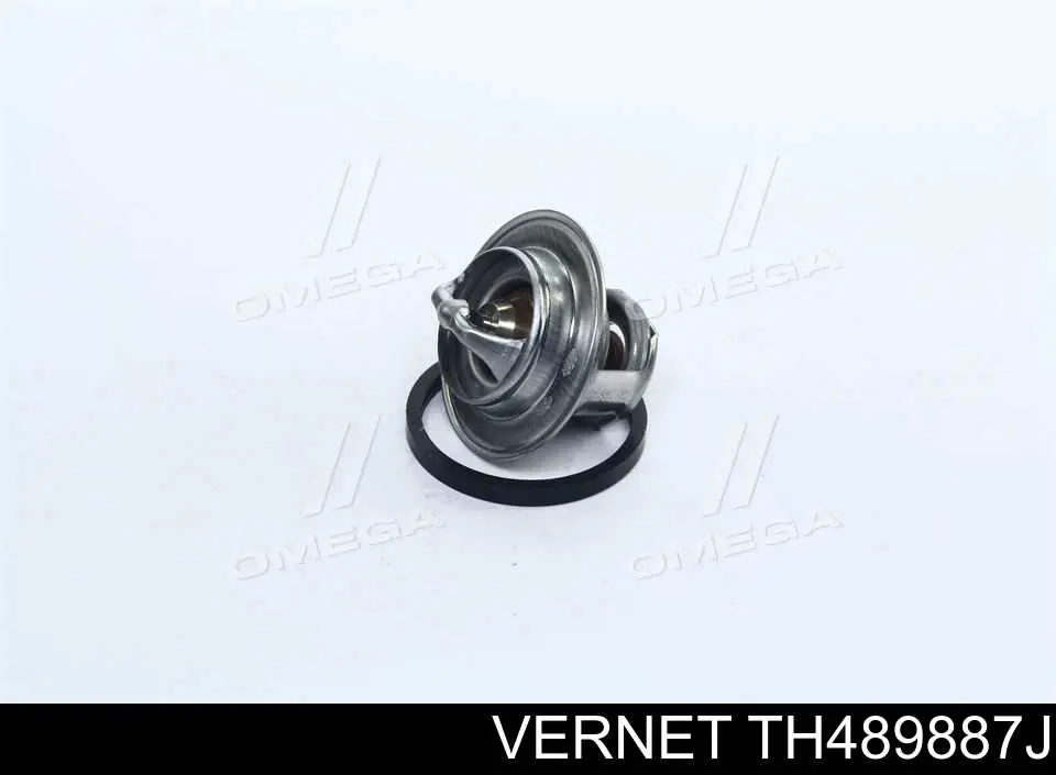 Termostat Vernet TH489887J cena, od 7,65 USD