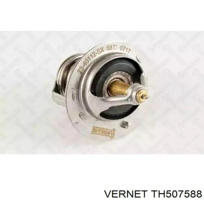 Termostat Vernet TH507588 cena, od 9,75 USD