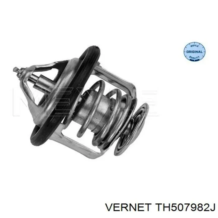 Do koszyka TH507982J Vernet Termostat