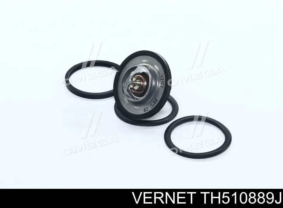 Termostat Vernet TH510889J cena, od 10,10 USD