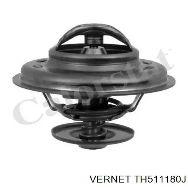 Termostat Vernet TH511180J cena, od 14,25 USD