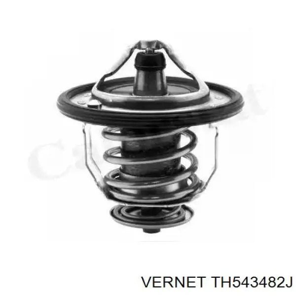 Termostat Vernet TH543482J cena, od 20,37 USD