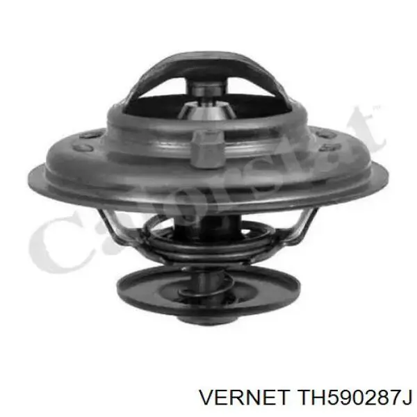 Termostat Vernet TH590287J cena, od 14,18 USD