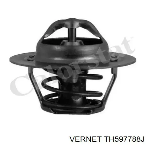 Termostat Vernet TH597788J cena, od 13,64 USD