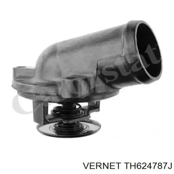 Termostat Vernet TH624787J cena, od 20,77 USD
