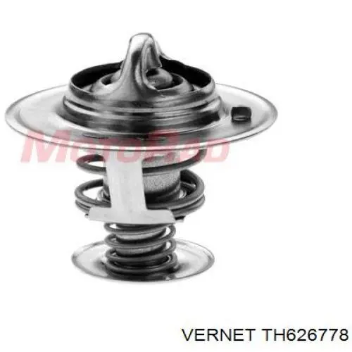 Termostat Vernet TH626778 cena, od 12,56 USD