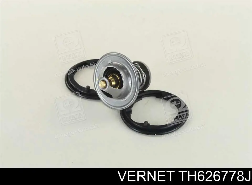 Termostat Vernet TH626778J cena, od 14,57 USD
