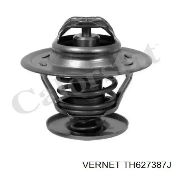 Termostat Vernet TH627387J cena, od 11,66 USD