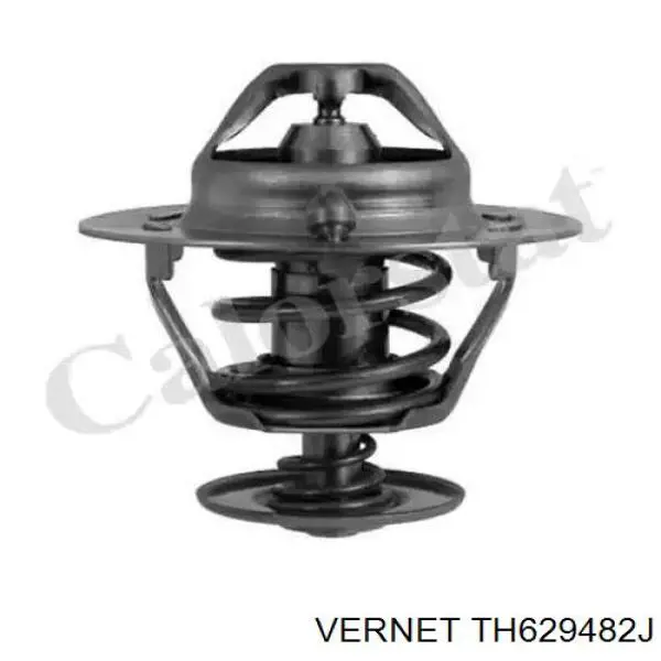 Termostat Vernet TH629482J cena, od 14,18 USD