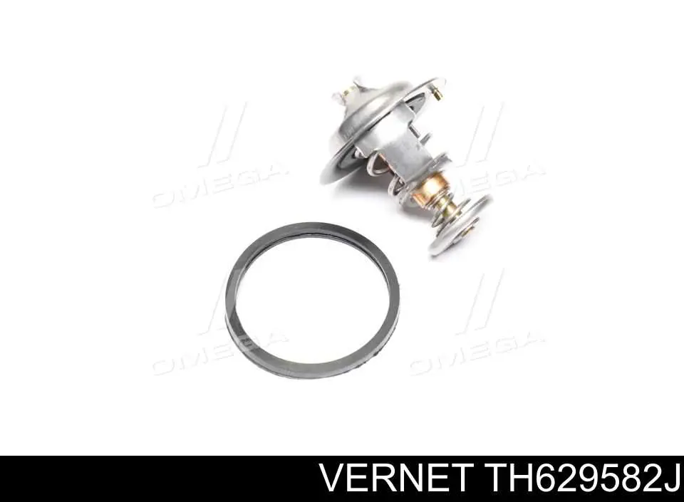 Termostat Vernet TH629582J cena, od 20,37 USD
