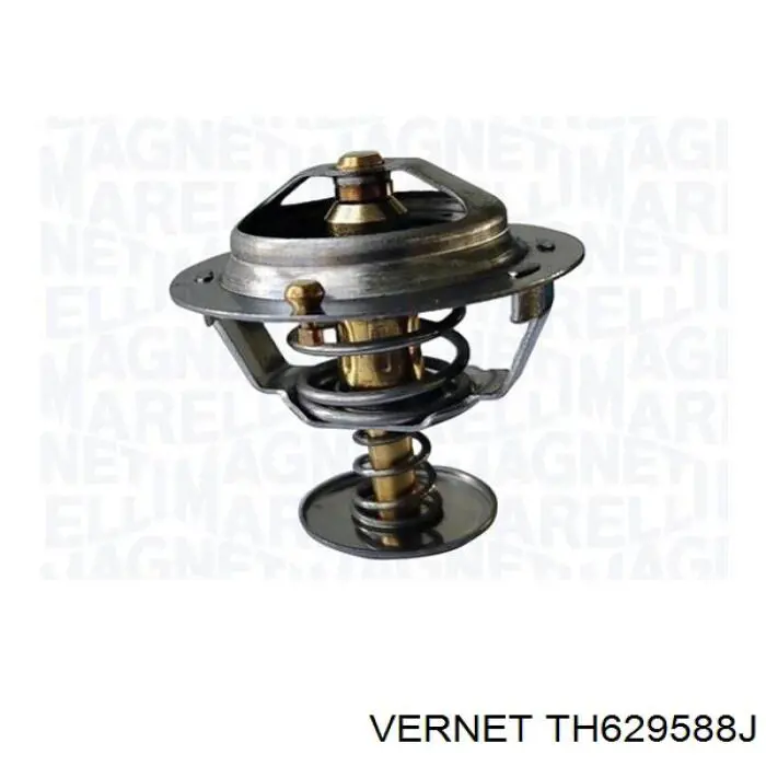 Do koszyka TH629588J Vernet Termostat