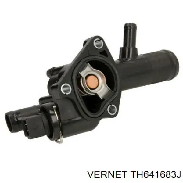 Do koszyka TH641683J Vernet Termostat