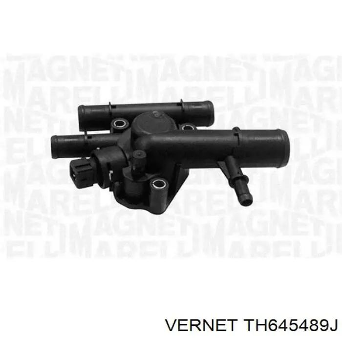 TH645489J Vernet Obudowa termostatu