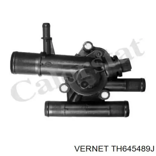 Obudowa termostatu Vernet TH645489J cena, od 47,75 USD