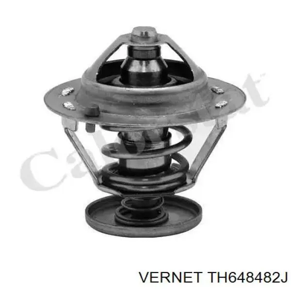 Termostat Vernet TH648482J cena, od 14,67 USD