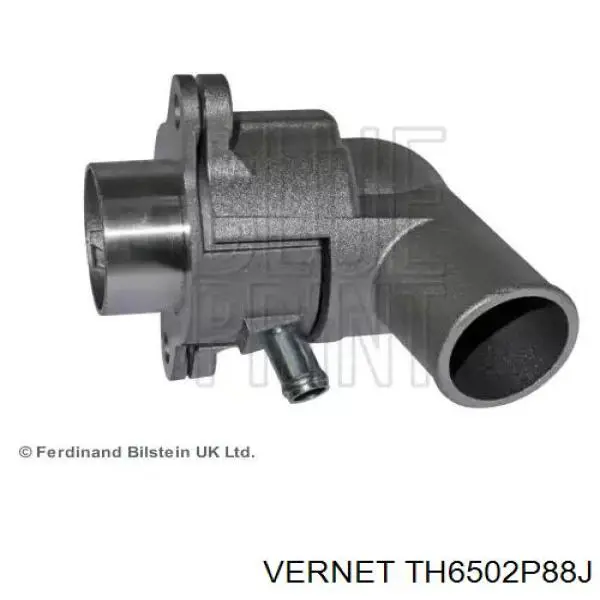 Termostat Vernet TH6502P88J cena, od 14,02 USD