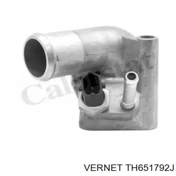 Obudowa termostatu Vernet TH651792J cena, od 43,29 USD