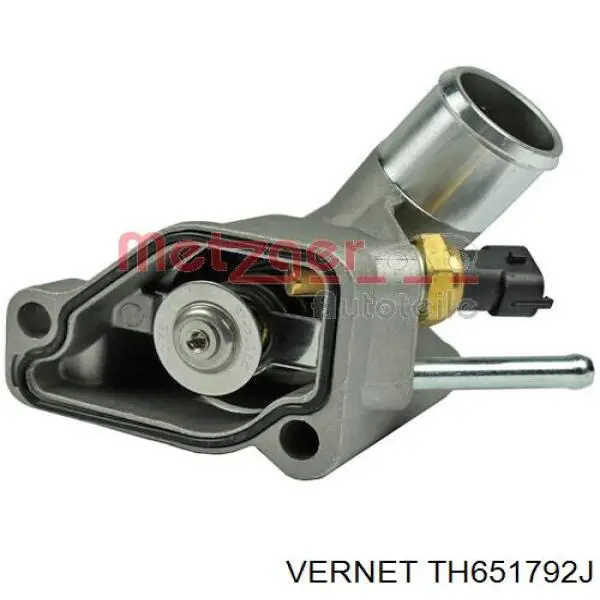 TH651792J Vernet Obudowa termostatu