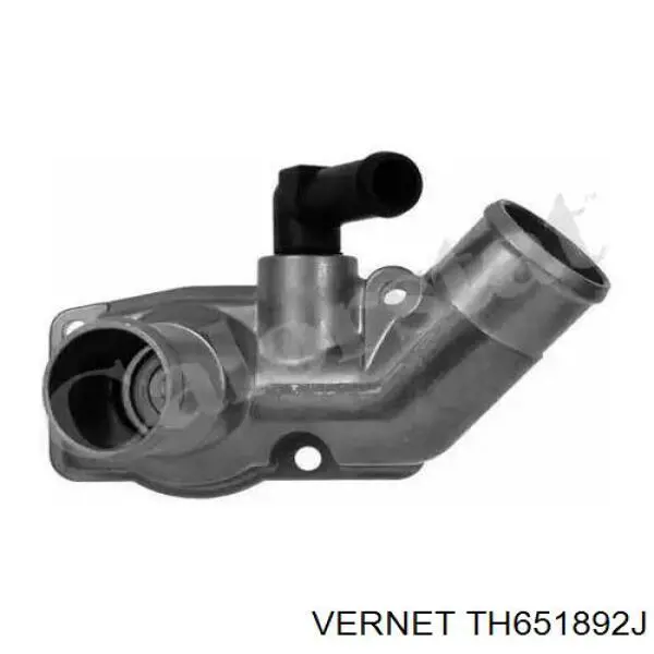 Obudowa termostatu Vernet TH651892J cena, od 28,59 USD