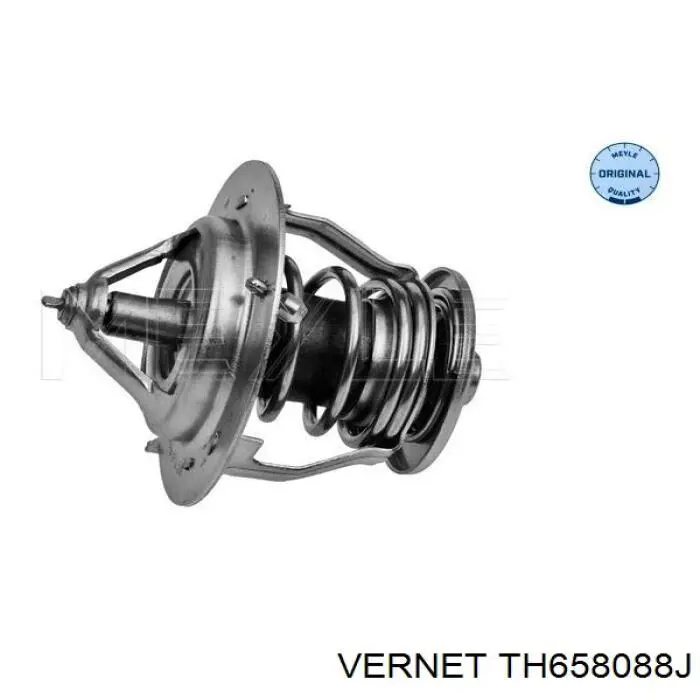 Do koszyka TH658088J Vernet Termostat