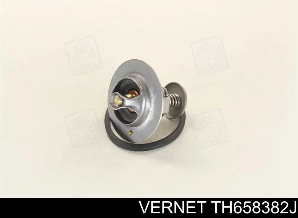 Termostat Vernet TH658382J cena, od 19,26 USD
