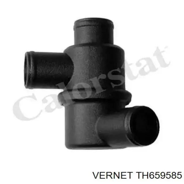Termostat Vernet TH659585 cena, od 11,15 USD