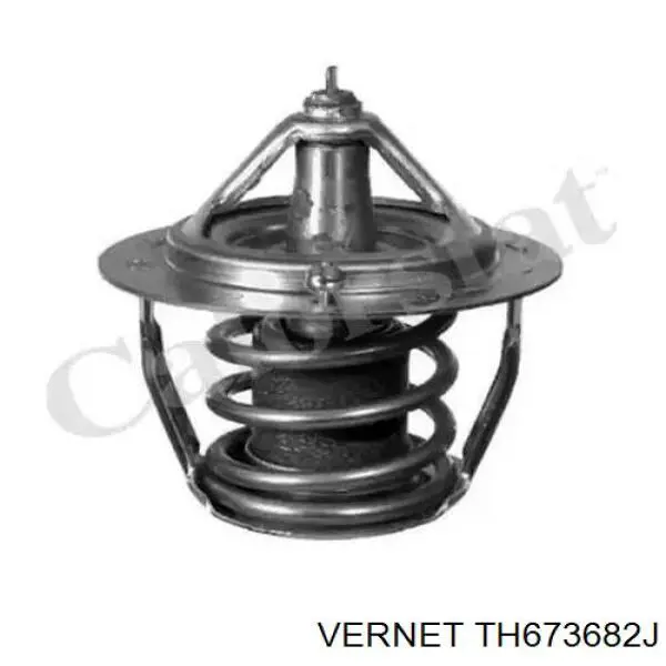 Termostat Vernet TH673682J cena, od 16,69 USD