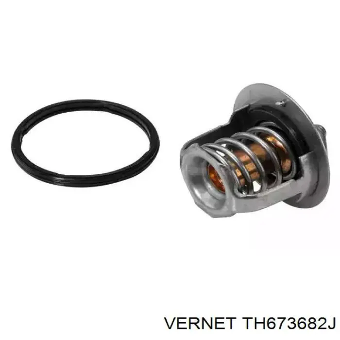 Do koszyka TH673682J Vernet Termostat