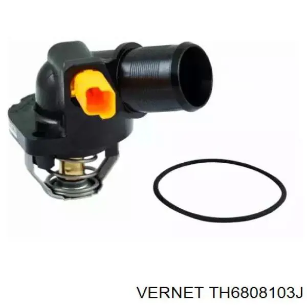 Termostat Vernet TH6808103J cena, od 34,09 USD