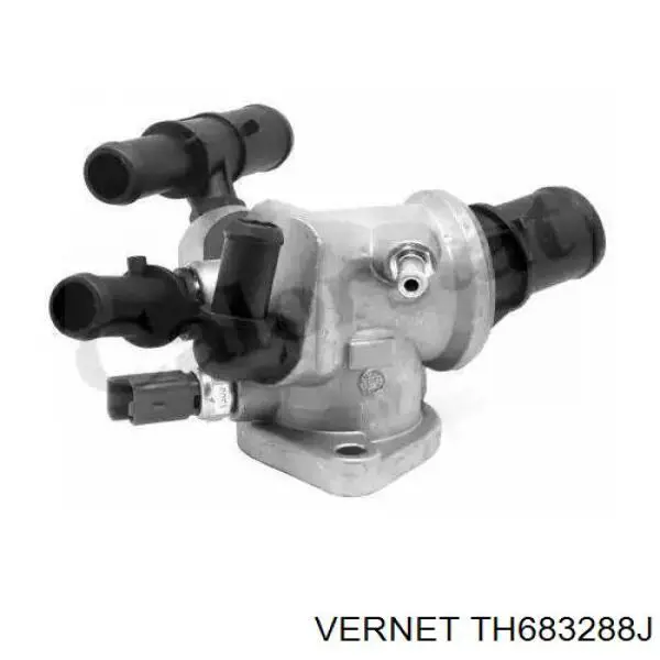 Termostat Vernet TH683288J cena, od 57,01 USD