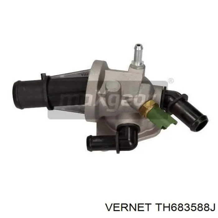 Do koszyka TH683588J Vernet Termostat