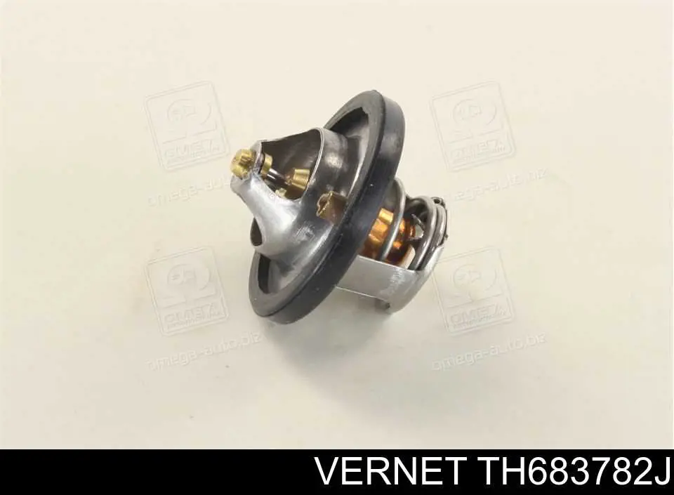 Termostat Vernet TH683782J cena, od 17,36 USD