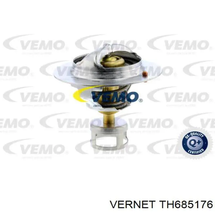 Termostat Vernet TH685176 cena, od 12,50 USD