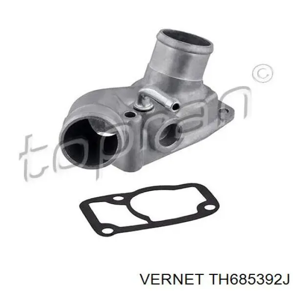 Do koszyka TH685392J Vernet Termostat