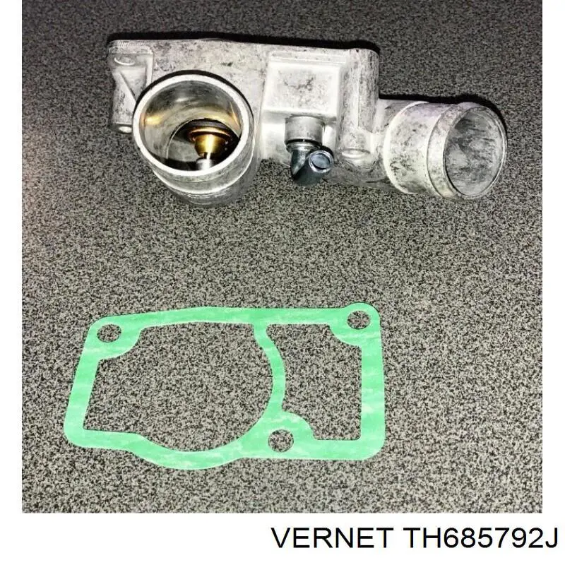 Obudowa termostatu Vernet TH685792J cena, od 28,55 USD