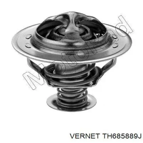 Do koszyka TH685889J Vernet Termostat