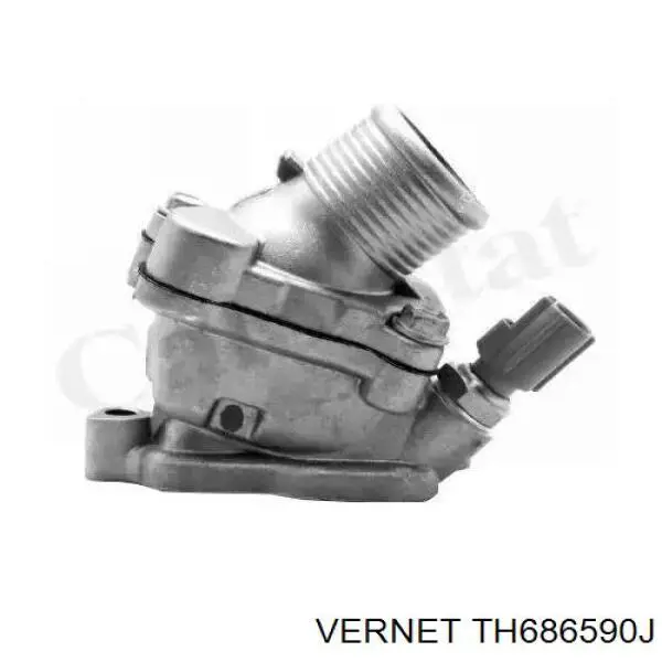 Termostat Vernet TH686590J cena, od 31,46 USD