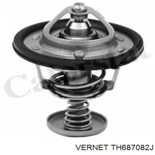 Termostat Vernet TH687082J cena, od 16,34 USD